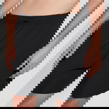  Guess Swimtrunk Basic Medi  Erkek Siyah Deniz Şortu