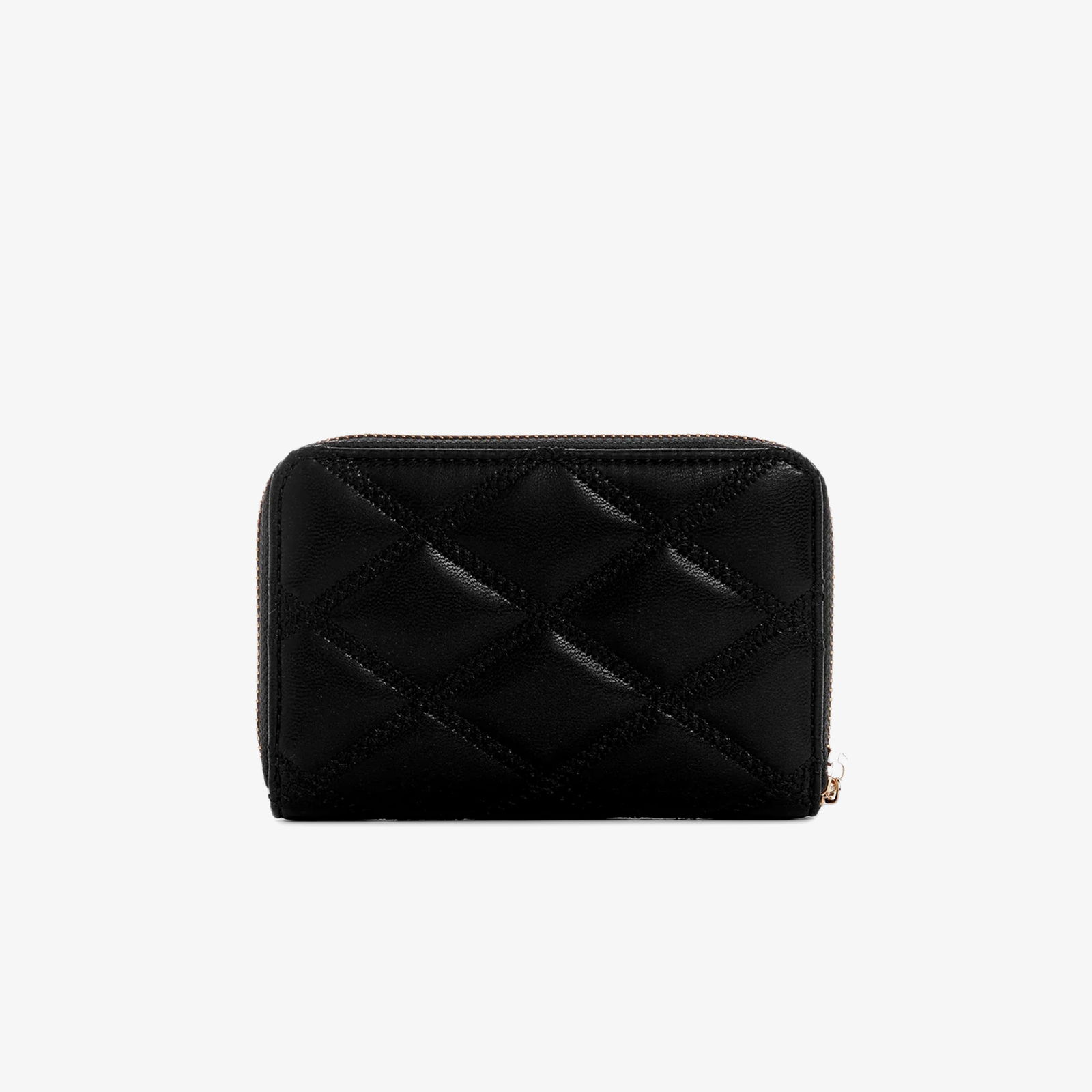Guess Tamsin Slg Small Zip  Kadın Siyah Cüzdan