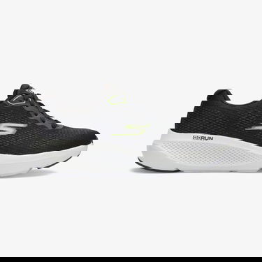  Skechers Go Run Elevate Nimbus Erkek Siyah Koşu Ayakkabısı