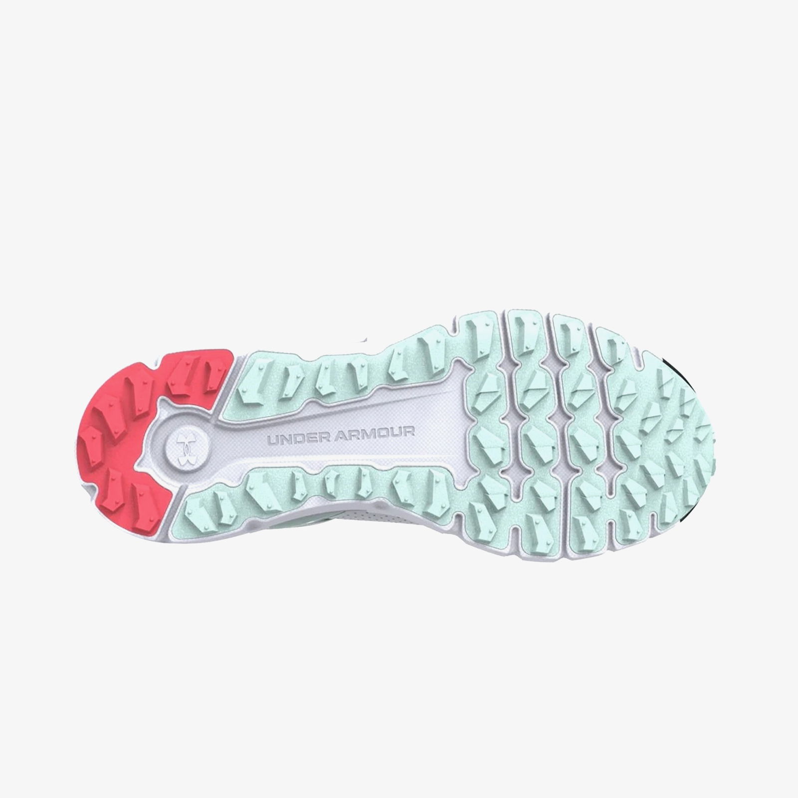 Under Armour Summit Trek Erkek Beyaz Günlük Sneaker