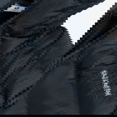  Skechers Essential Maxi Length Kadın Siyah Günlük Mont
