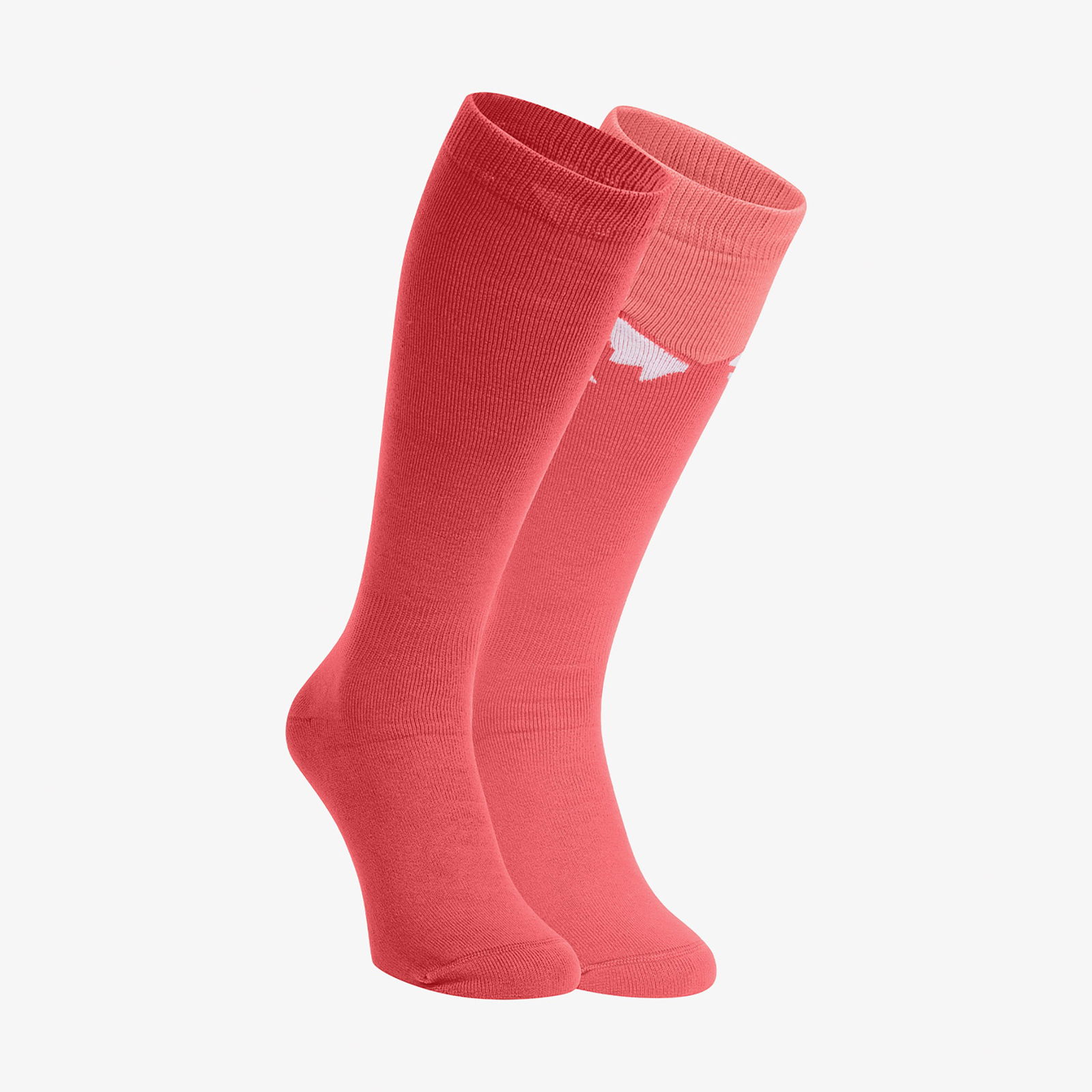 Mc Kinley Francis 2'li Unisex Pembe Kayak Çorabı