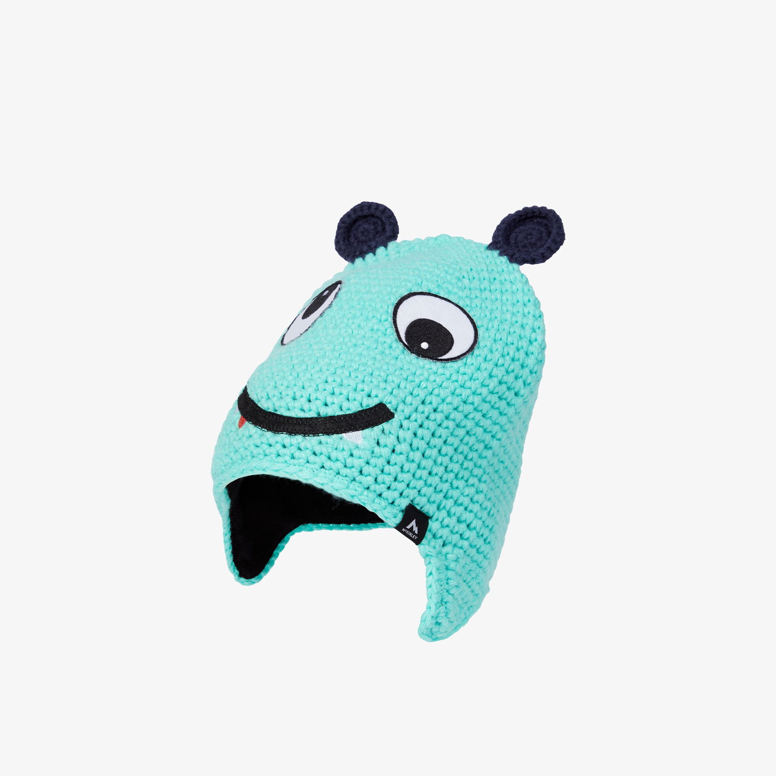 Mc Kinley Monsters III Çocuk Mavi Bere