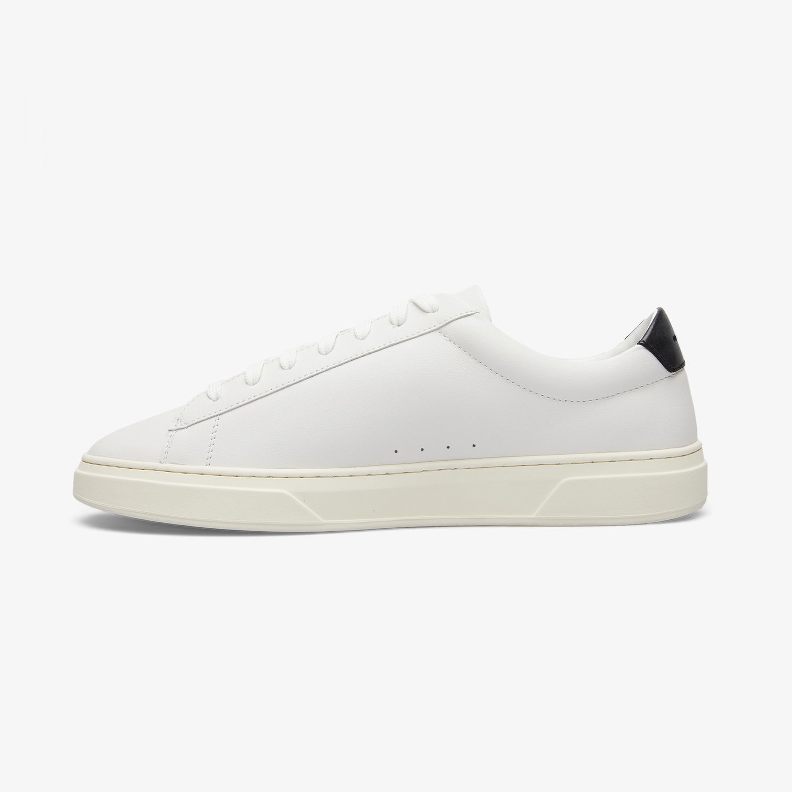 Boss Erkek Beyaz Sneaker