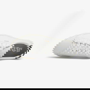 Boss Erkek Beyaz Sneaker