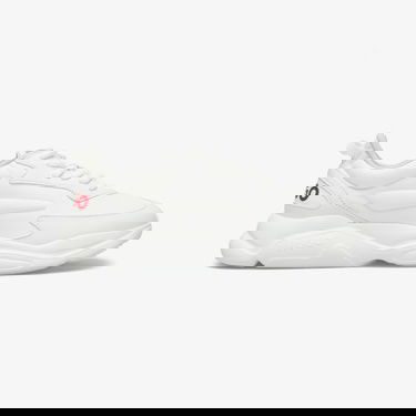  Hugo Leon Runn Erkek Beyaz Sneaker