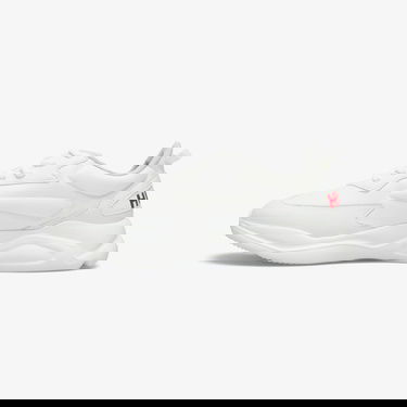  Hugo Leon Runn Erkek Beyaz Sneaker