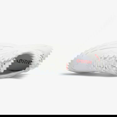  Hugo Leon Runn Erkek Beyaz Sneaker