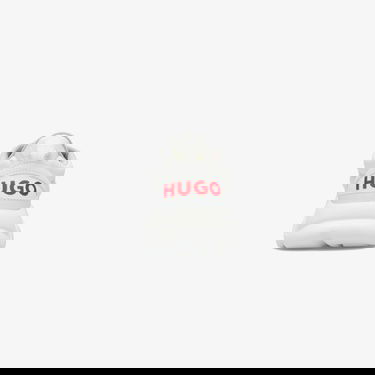  Hugo Leon Runn Erkek Beyaz Sneaker