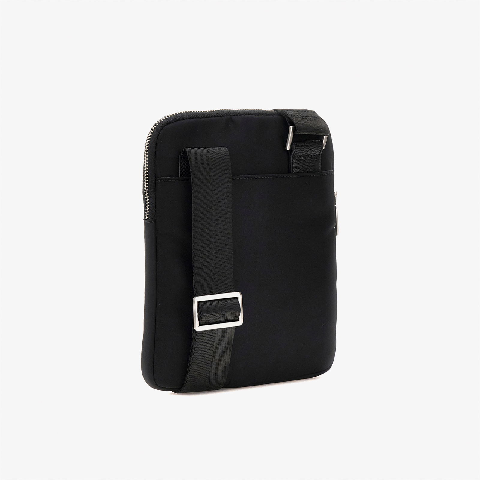 Guess Milano Compact Backp  Erkek Siyah Çapraz Askılı Çanta