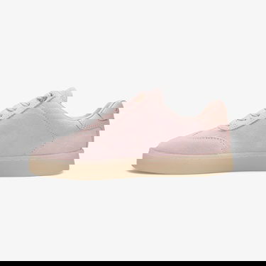  Guess Jazlie  Suede Kadın Pembe Sneaker