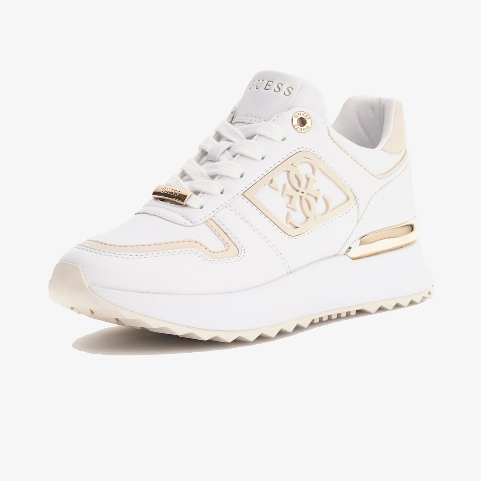 Guess Koyaa  Kadın Bej Sneaker