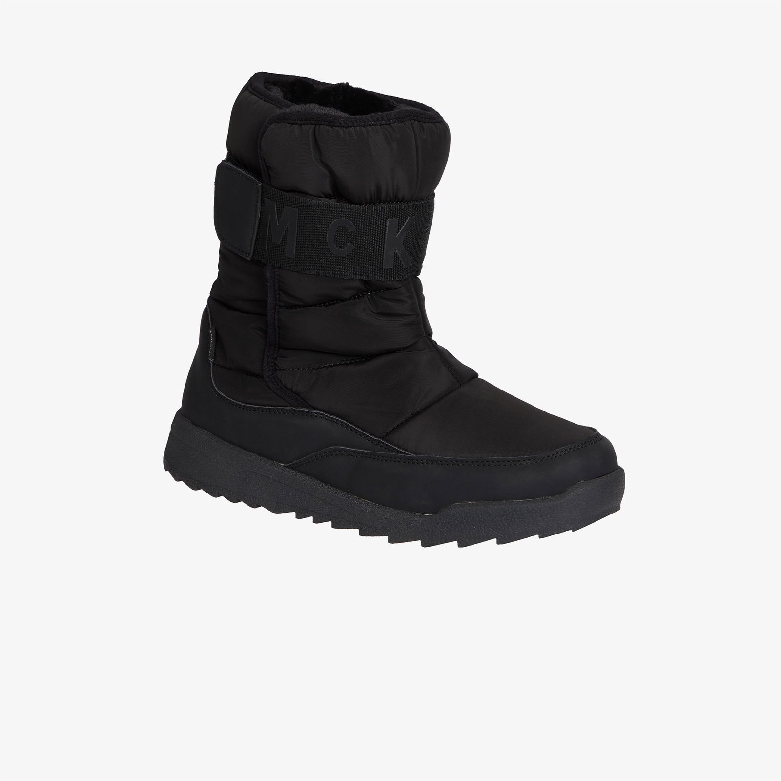 Mc Kinley Regina AQB Kadın Siyah Outdoor Bot