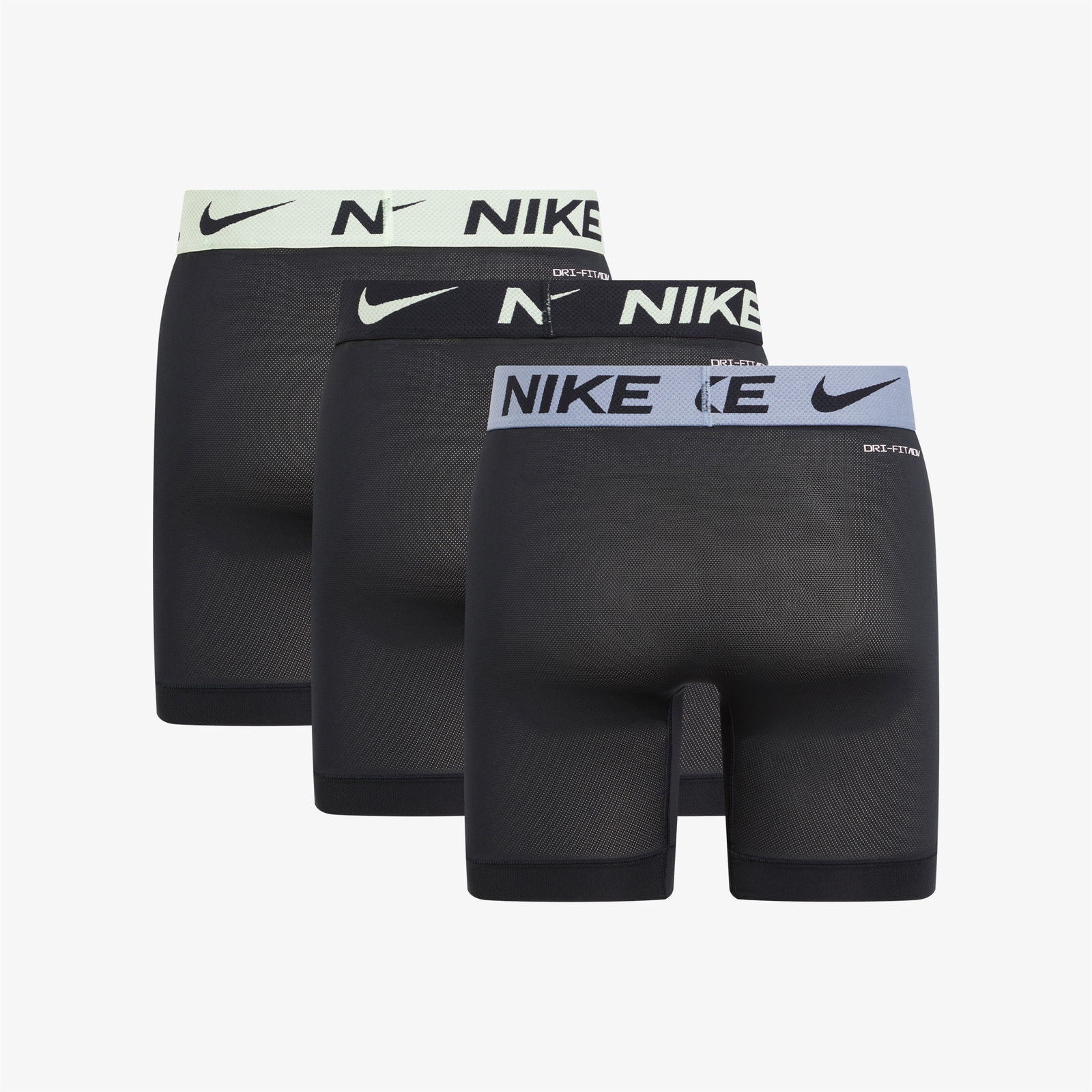 Nike Boxer Brief 3Pk Erkek Renkli Boxer