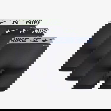  Nike Boxer Brief 3Pk Erkek Renkli Boxer