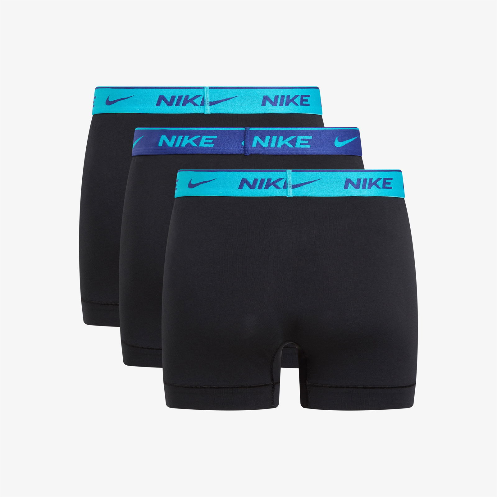 Nike Trunk 3Pk Erkek Renkli Boxer