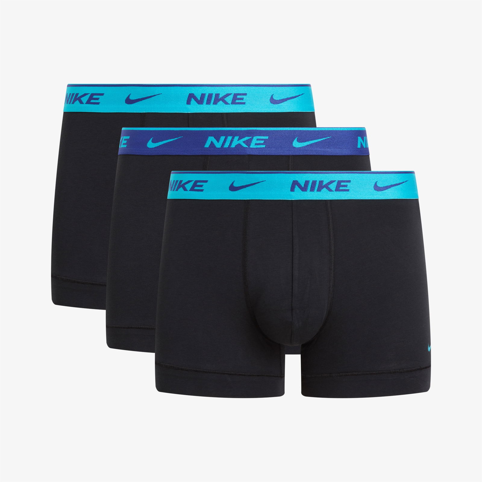 Nike Trunk 3Pk Erkek Renkli Boxer