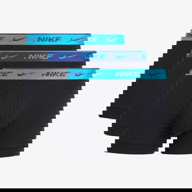  Nike Trunk 3Pk Erkek Renkli Boxer