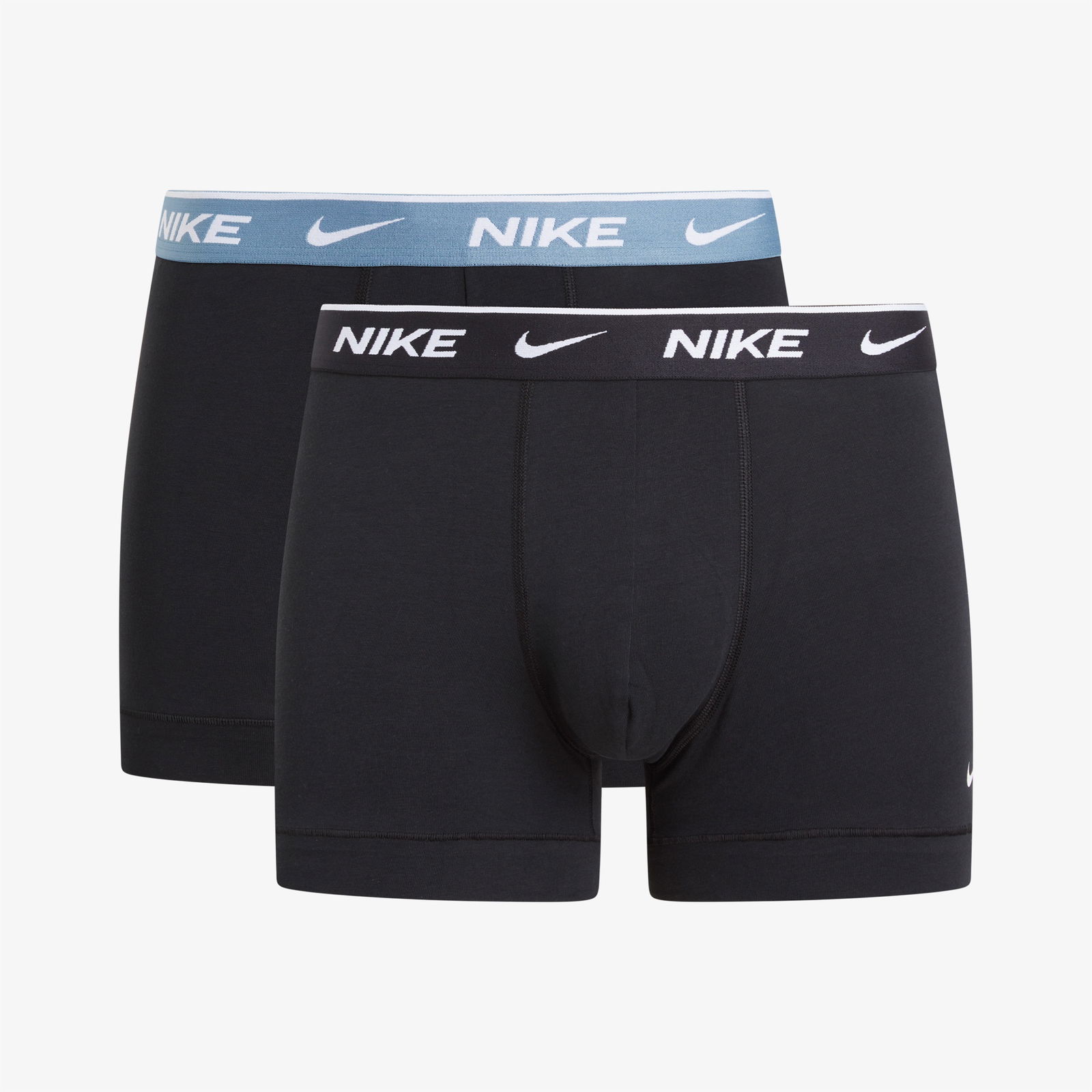 Nike Trunk 2Pk Erkek Renkli Boxer