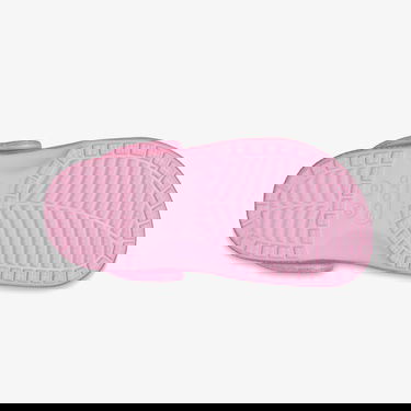  Crocs Classic Glitter Clog Çocuk Pembe Terlik
