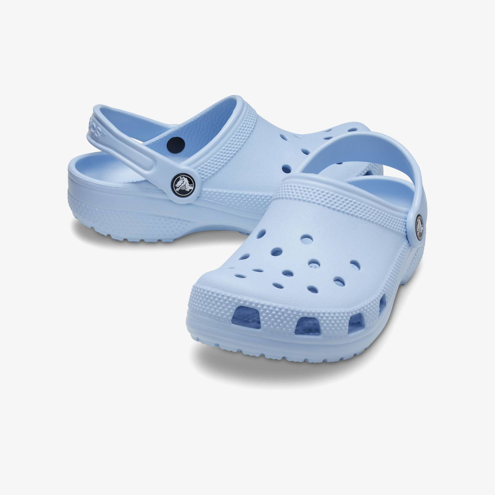 Crocs Classic Clog Çocuk Mavi Terlik