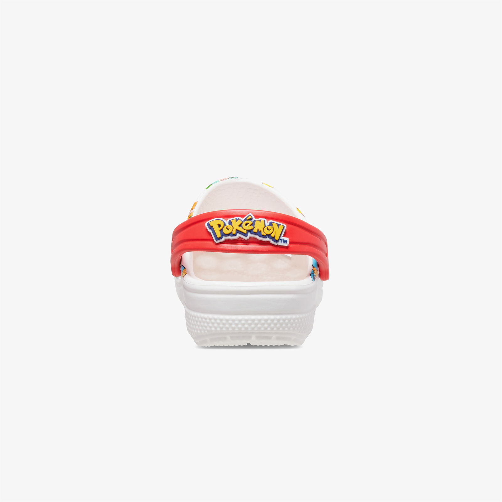 Crocs Pokemon Classic Clog Çocuk Beyaz Terlik