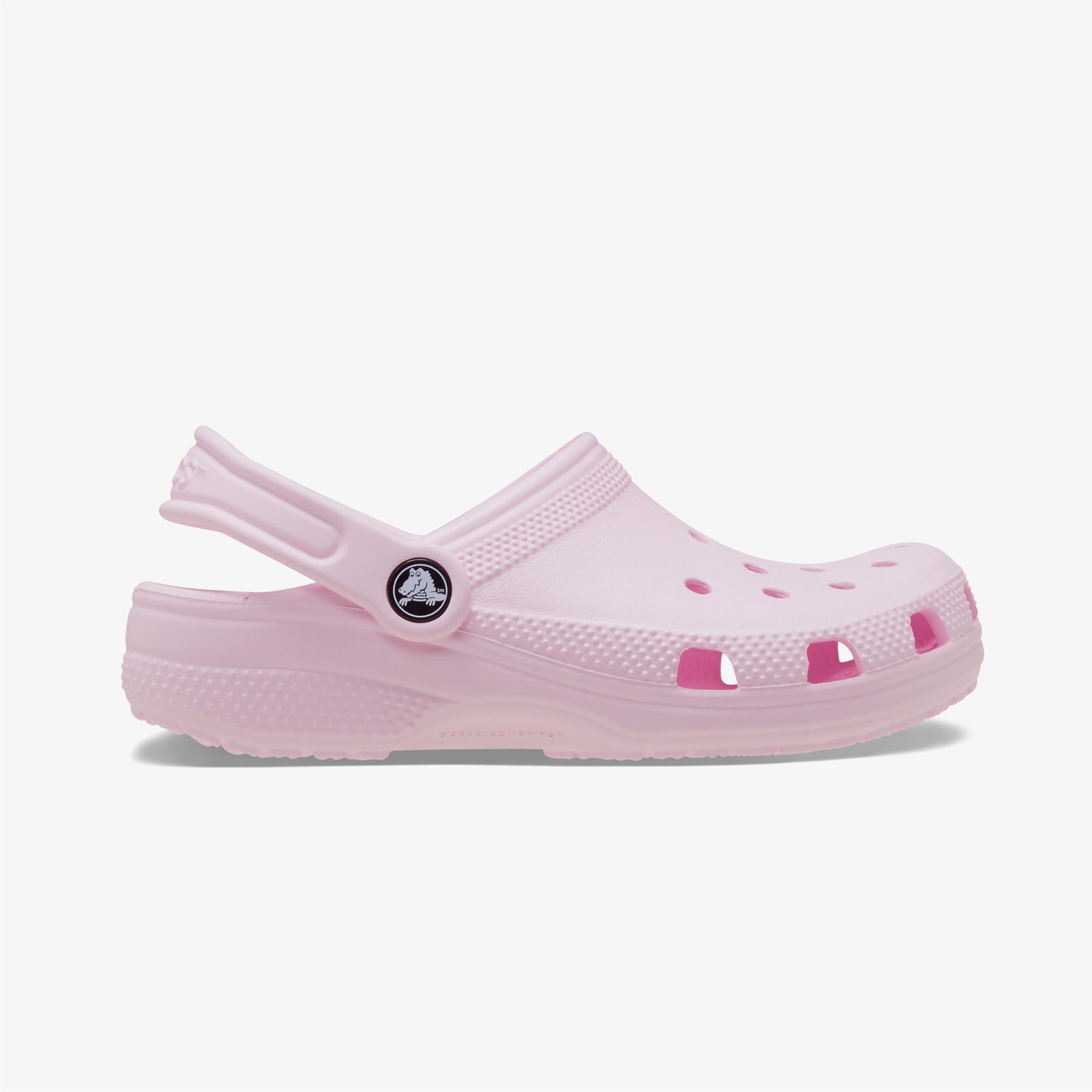 Crocs Classic Clog Çocuk Pembe Terlik