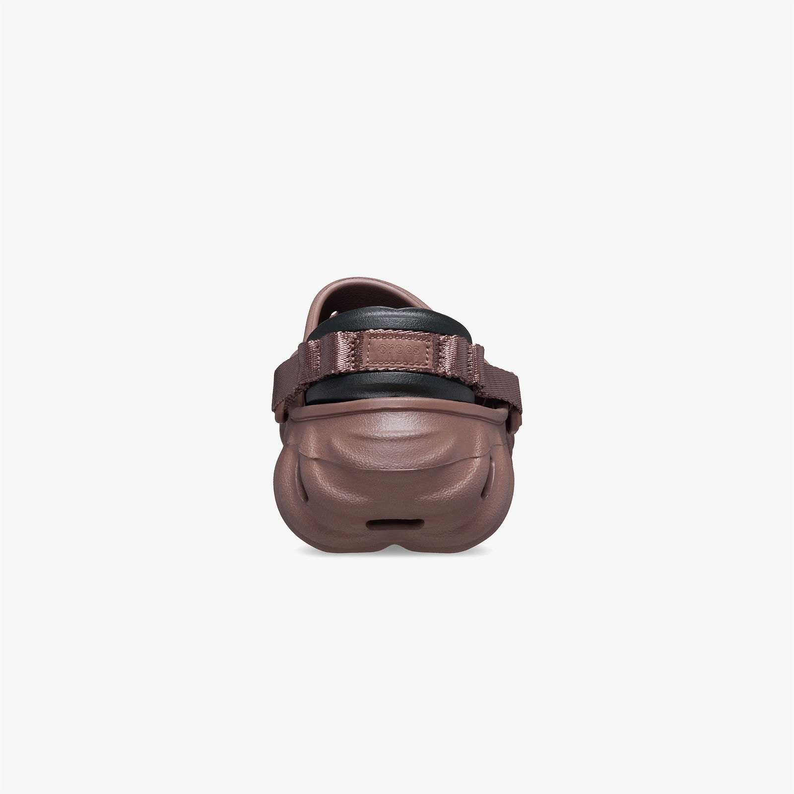 Crocs Echo Clog Unisex Kahverengi Terlik