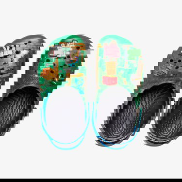  Crocs Minecraft Cls Clg Çocuk Renkli Terlik