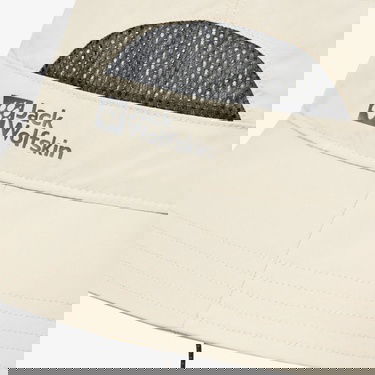  Jack Wolfskin Vent Bucket Hat Unisex Bej Şapka