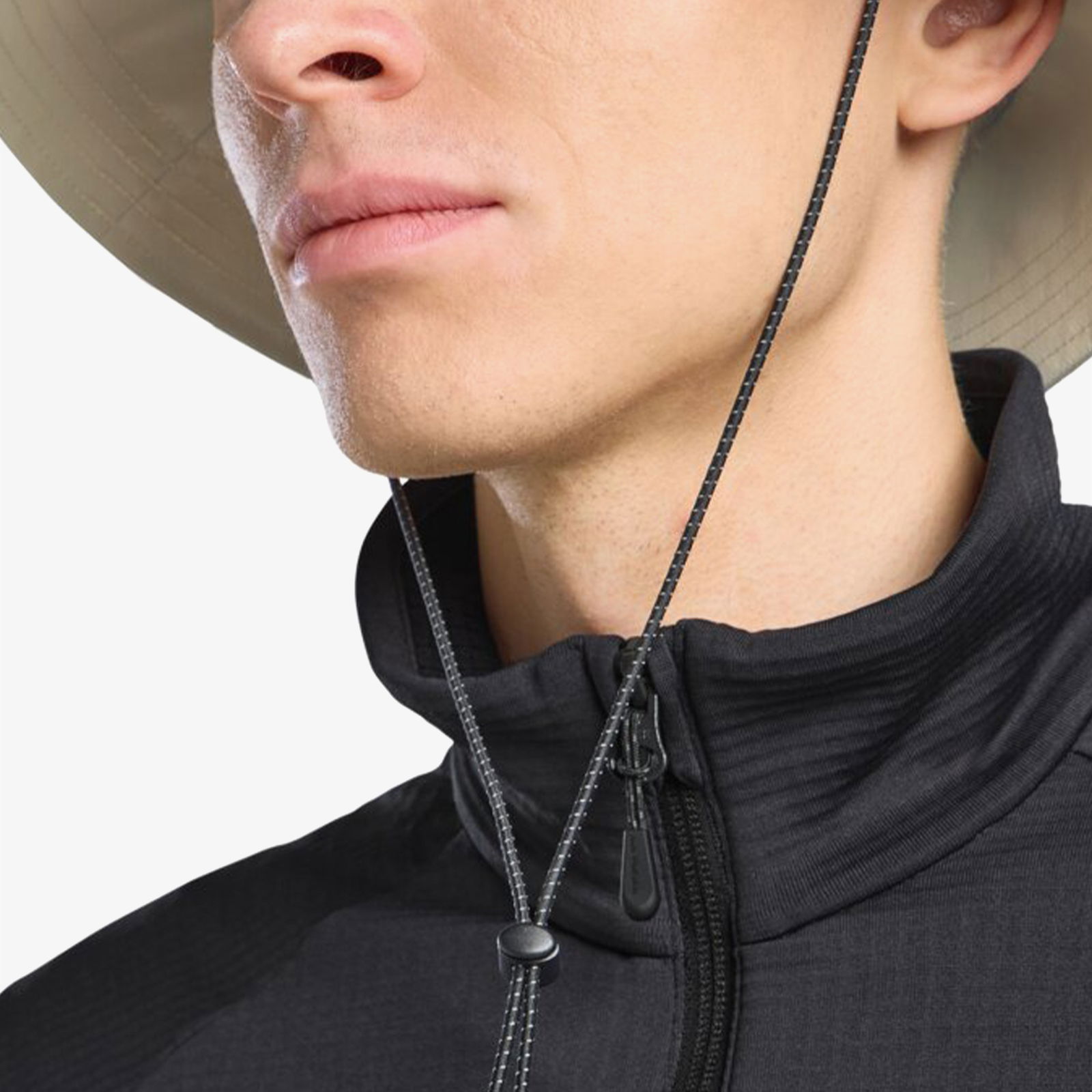 Jack Wolfskin Vent Bucket Hat Unisex Bej Şapka