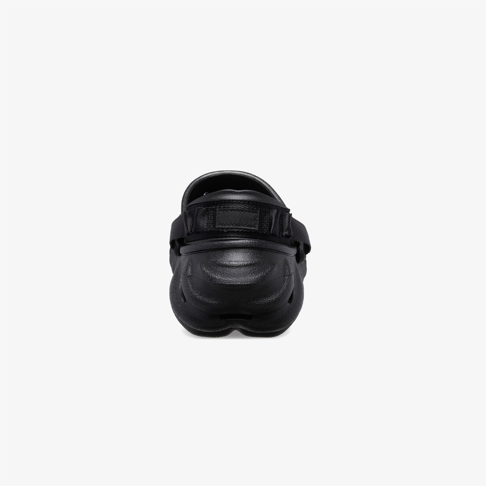 Crocs Echo Clog Unisex Siyah Terlik