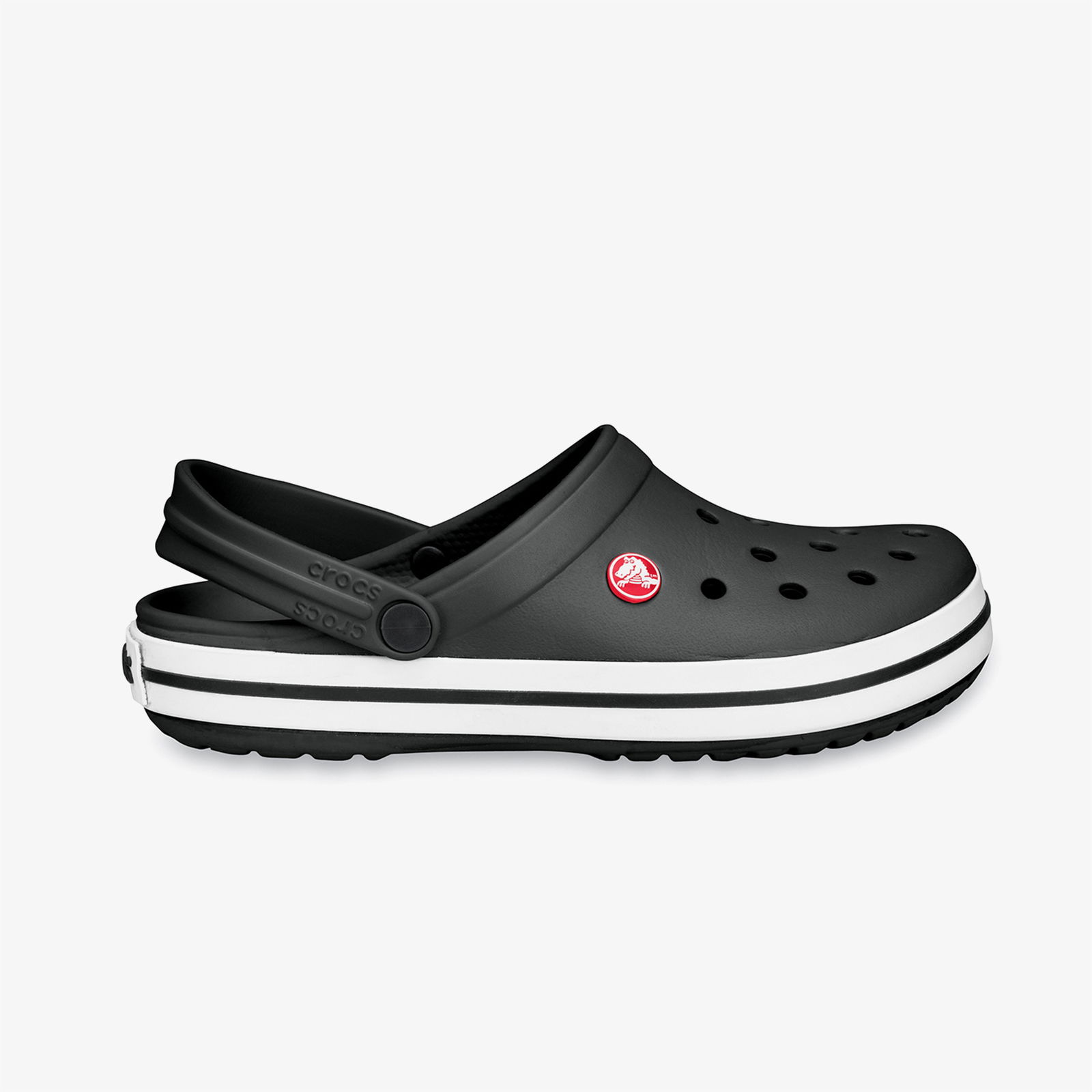 Crocs Crocband Unisex Siyah Terlik