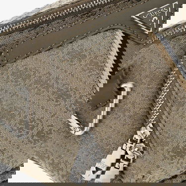  Guess Erkek Kahverengi Bel Çantası