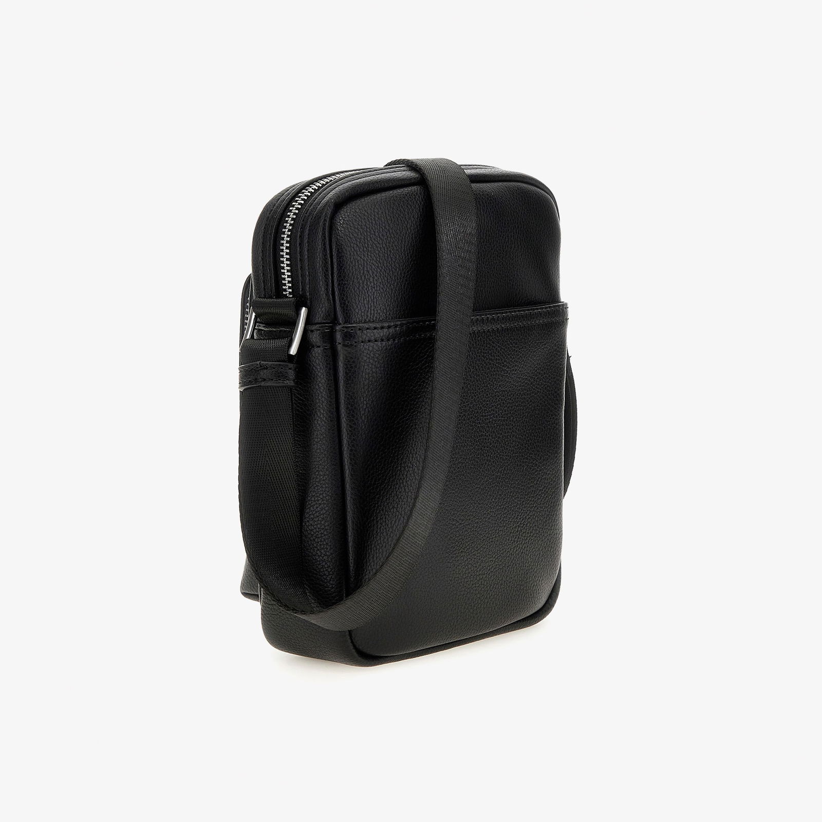 Guess Milano Backpack  Erkek Siyah Çapraz Askılı Çanta