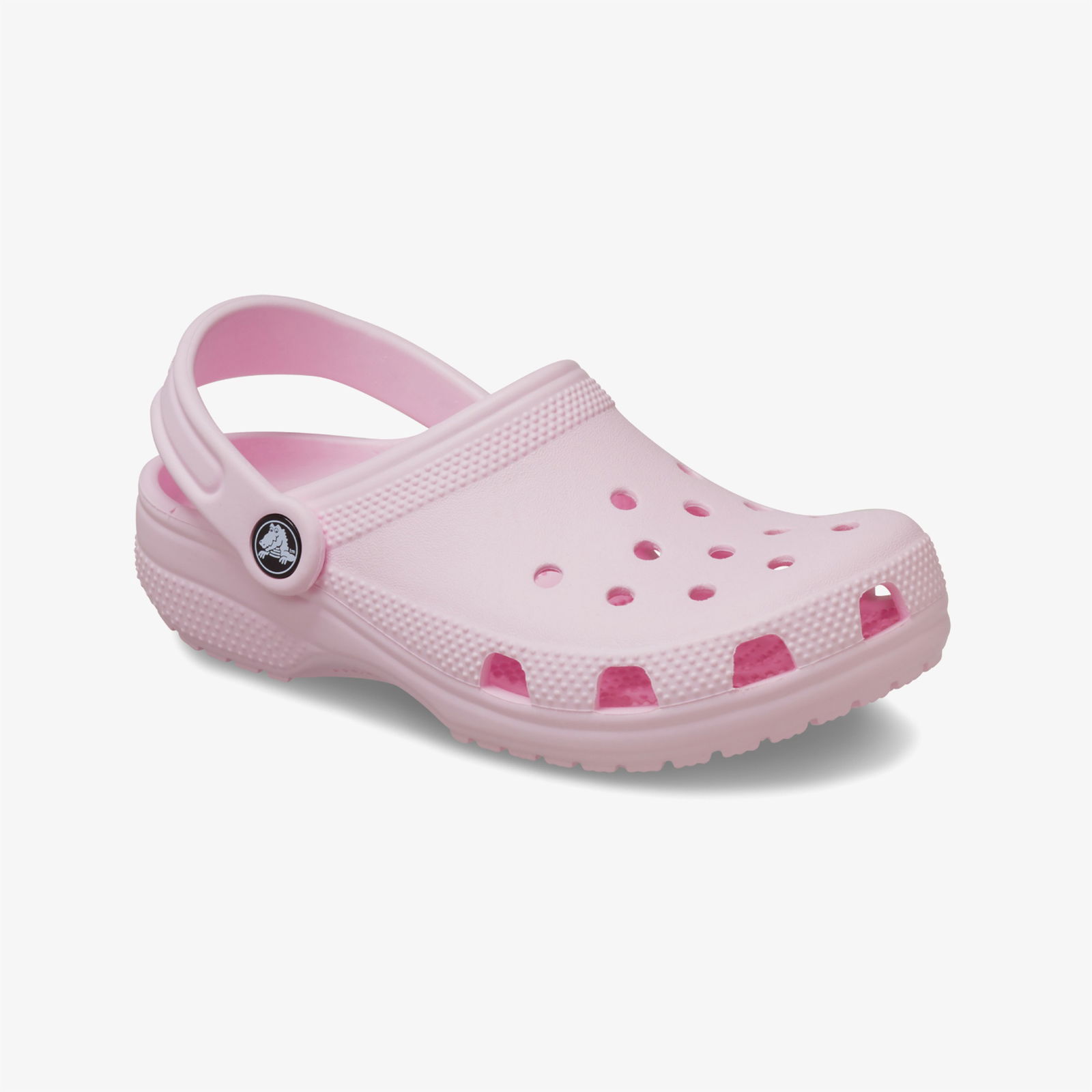 Crocs Classic Clog Çocuk Pembe Terlik