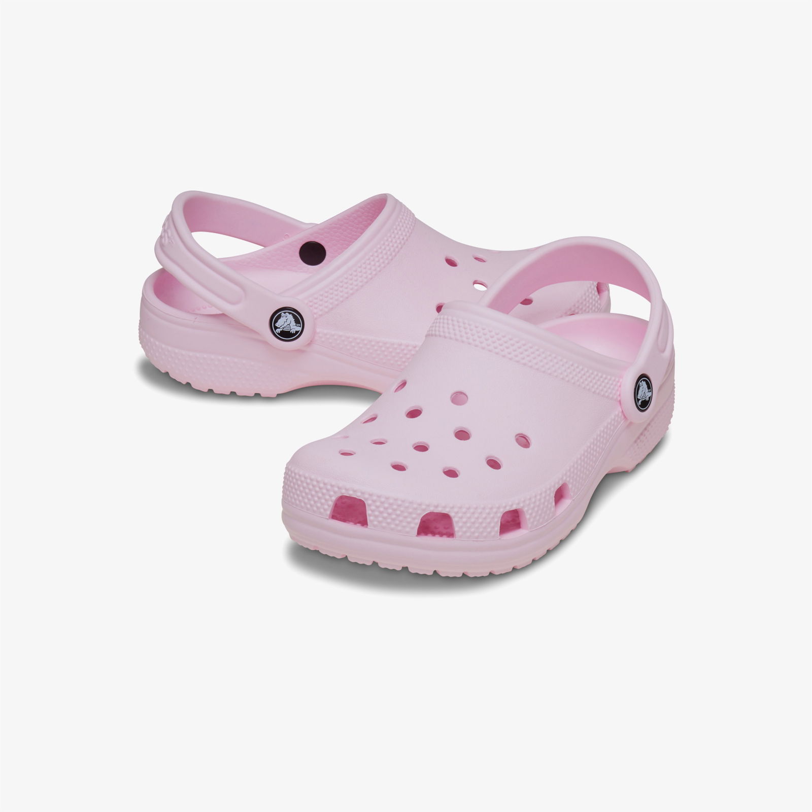 Crocs Classic Clog Çocuk Pembe Terlik