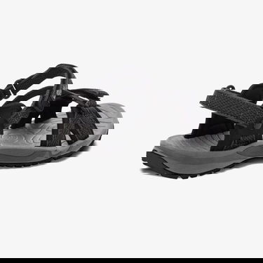  Jack Wolfskin Lakewood Ride Sandal  Kadın Siyah Sandalet