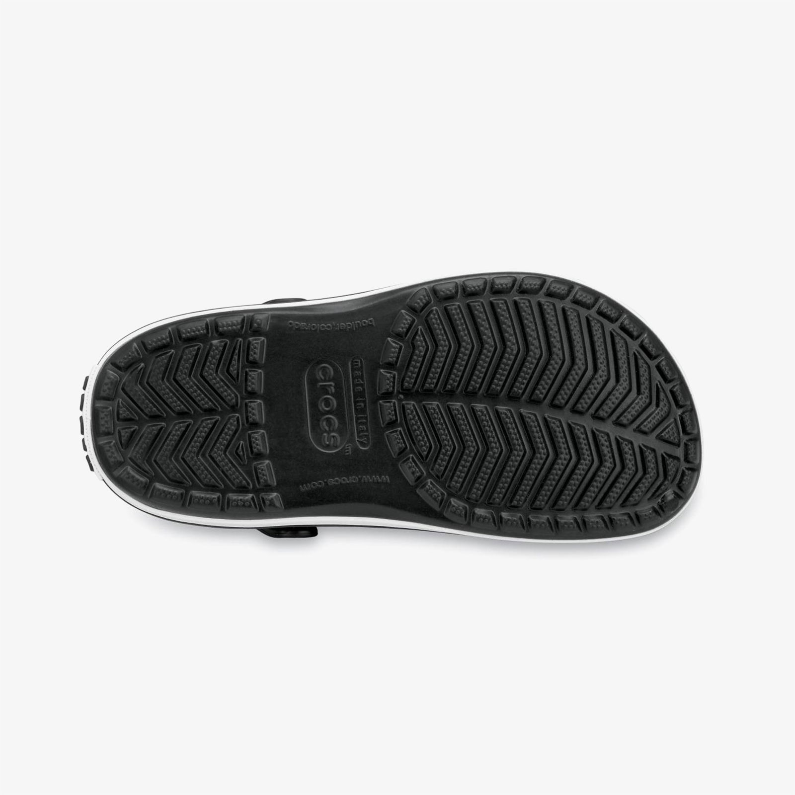 Crocs Crocband Unisex Siyah Terlik