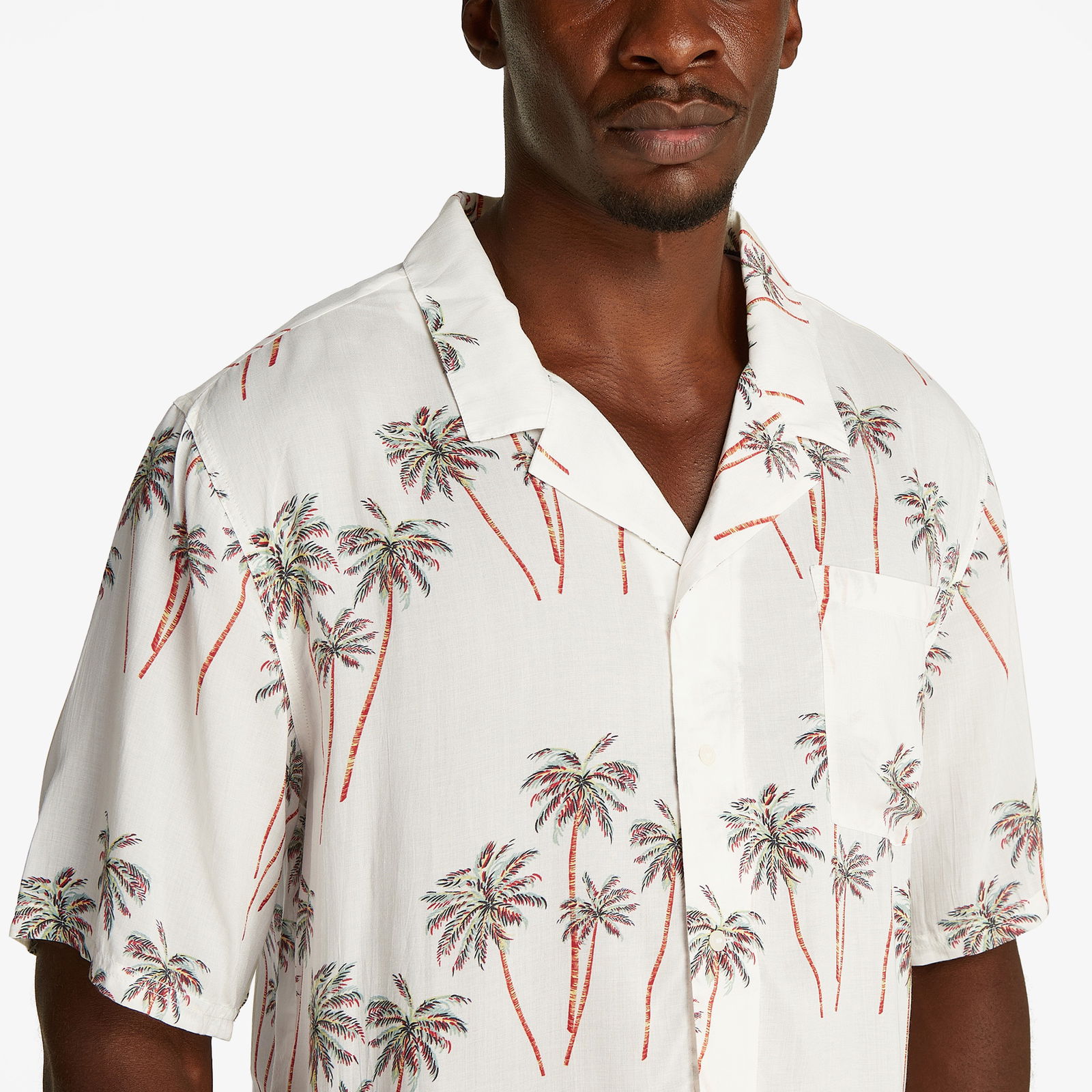 Tommy Hilfiger Bowling Print Erkek Bej Pijama