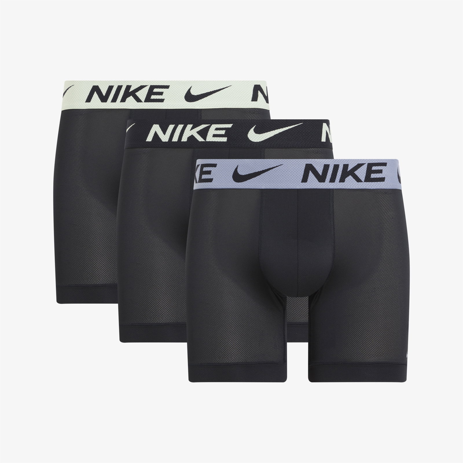 Nike Boxer Brief 3Pk Erkek Renkli Boxer