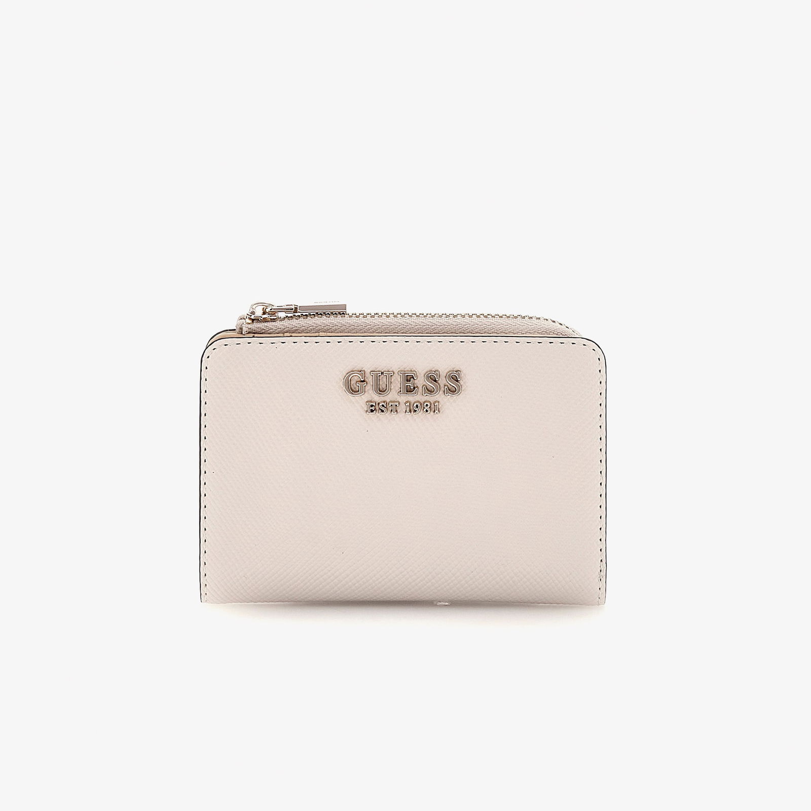 Guess Laurel Slg Card & Co  Kadın Bej Cüzdan