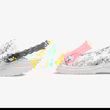  Crocs Pokemon Classic Clog Çocuk Beyaz Terlik
