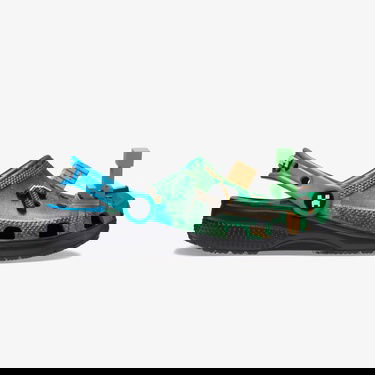  Crocs Minecraft Cls Clg Çocuk Renkli Terlik
