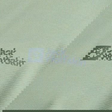  Jack Wolfskin Delgami Polo M Erkek Yeşil T-Shirt