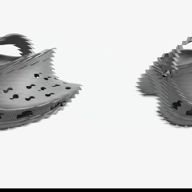  Crocs Classic Unisex Gri Terlik