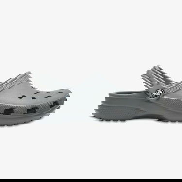  Crocs Classic Unisex Gri Terlik