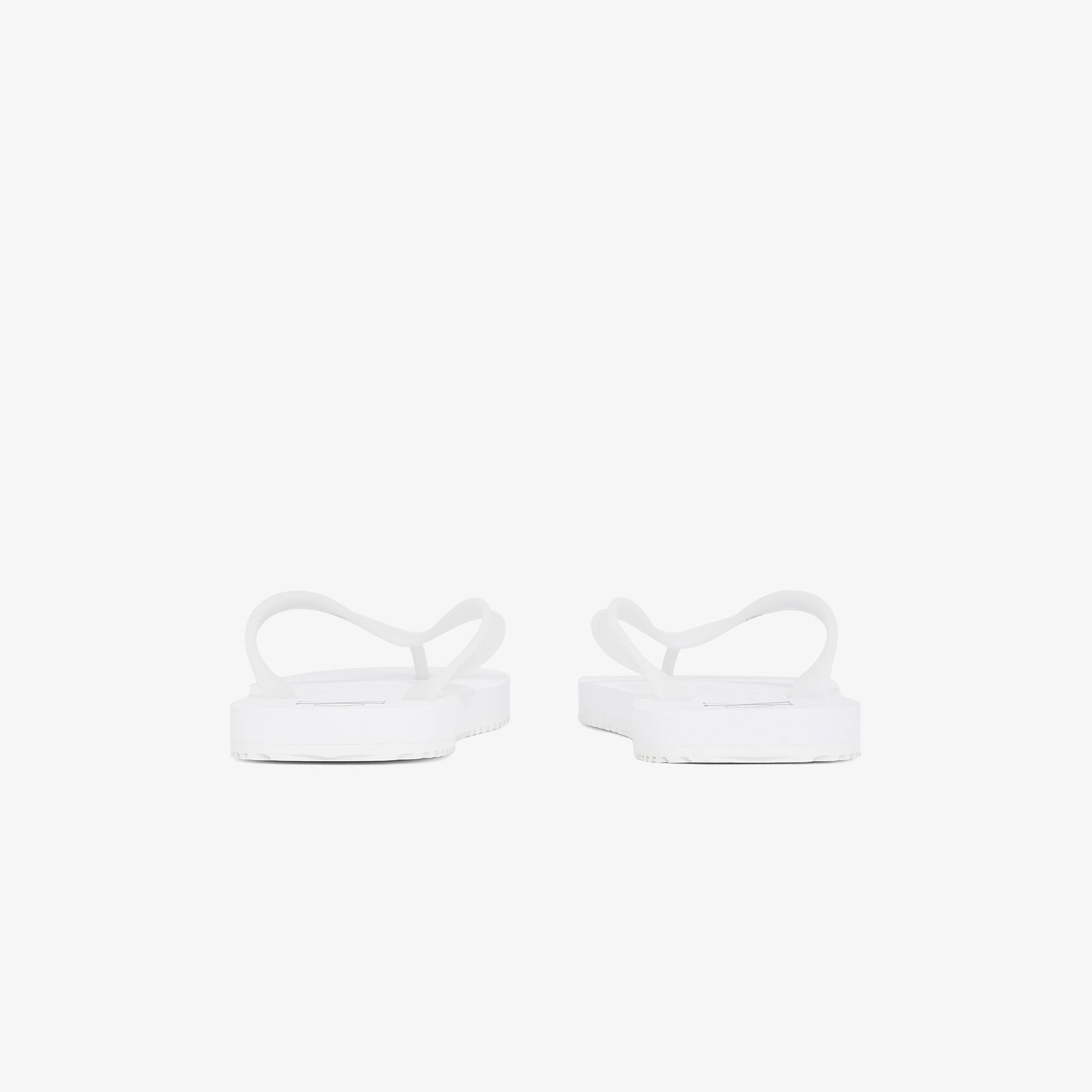 Calvin Klein Beach Sandal Transparent Tpu Erkek Beyaz Terlik