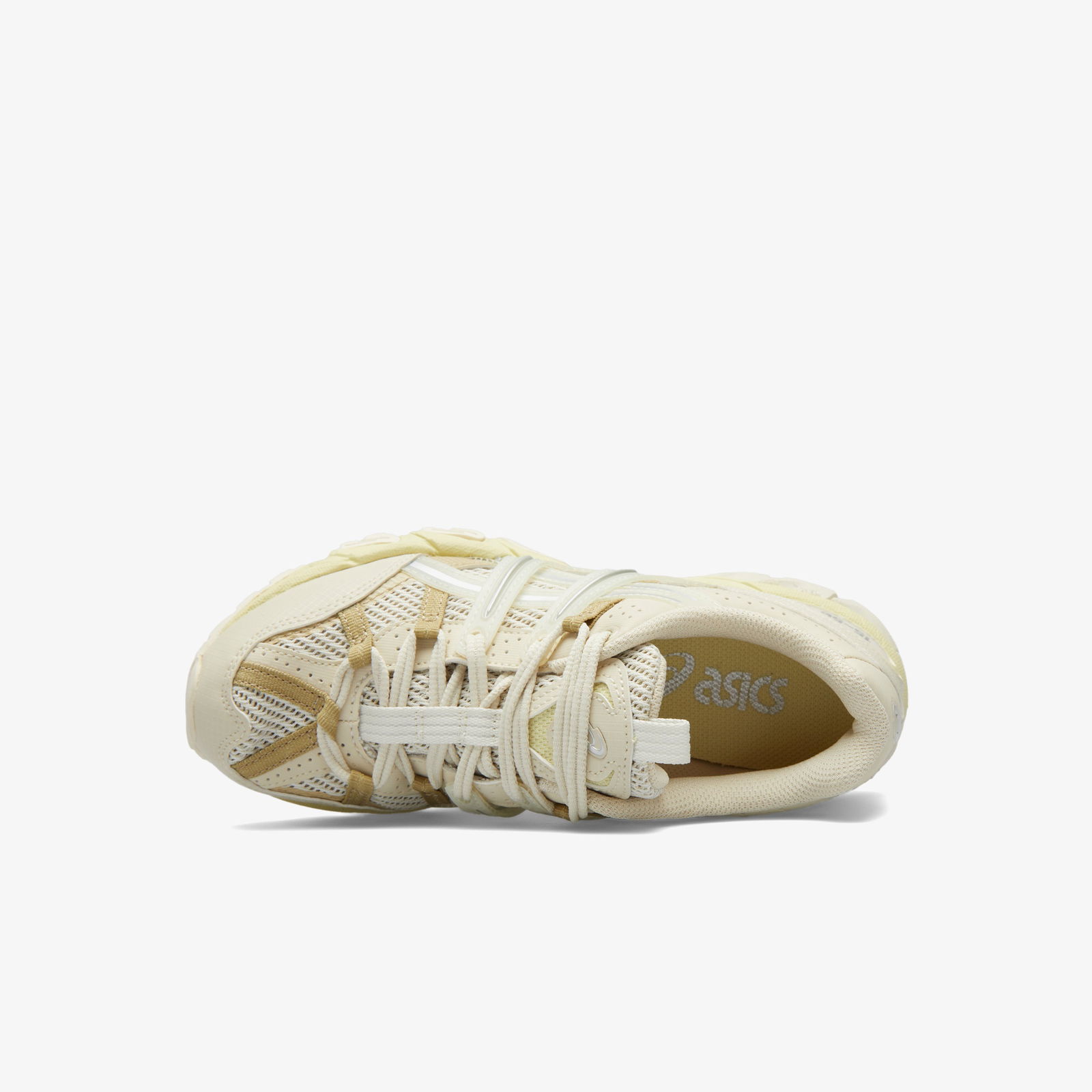 Asics Gel Sonoma 1550 Kadın Bej Spor Ayakkabı