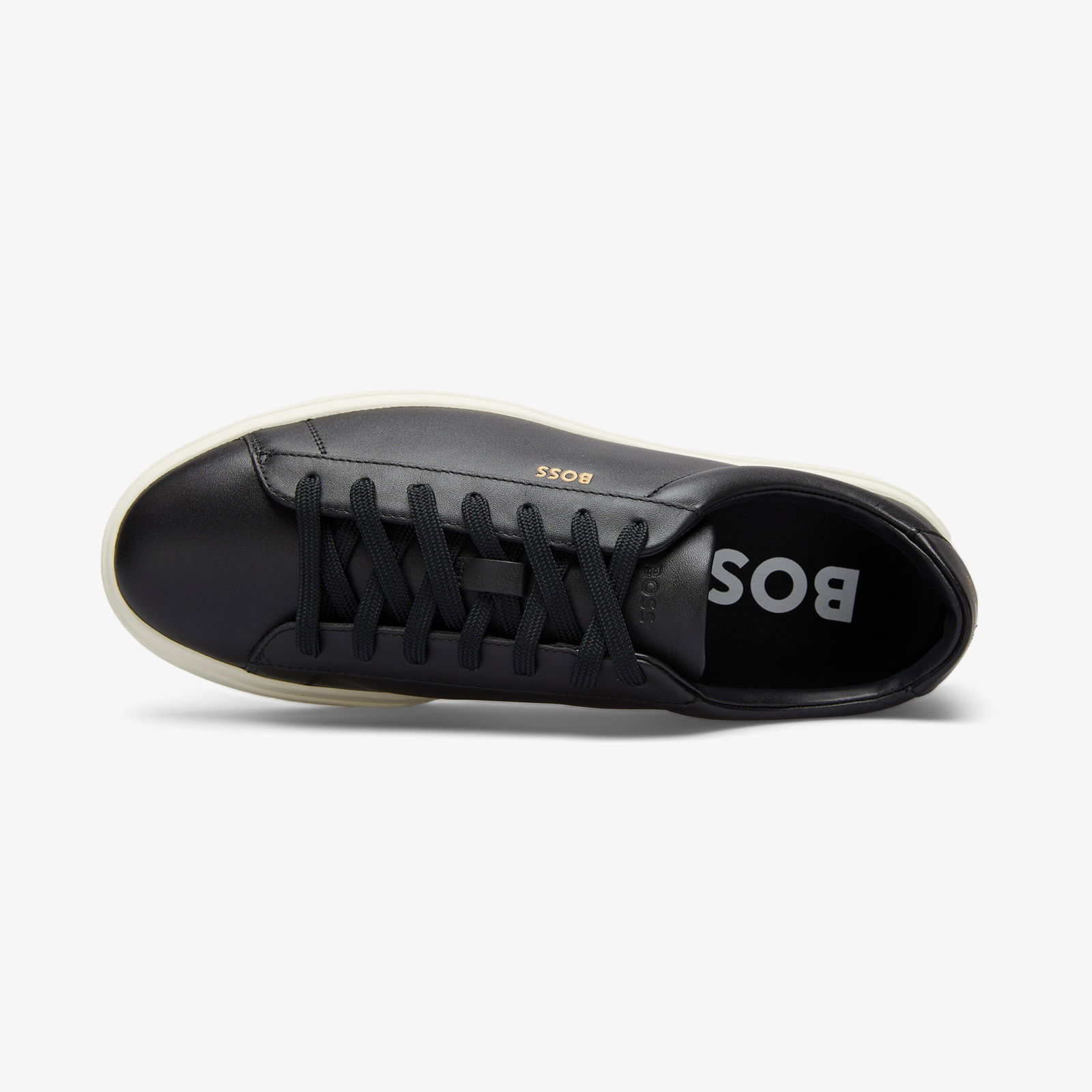 Boss Kieran Erkek Siyah Sneaker